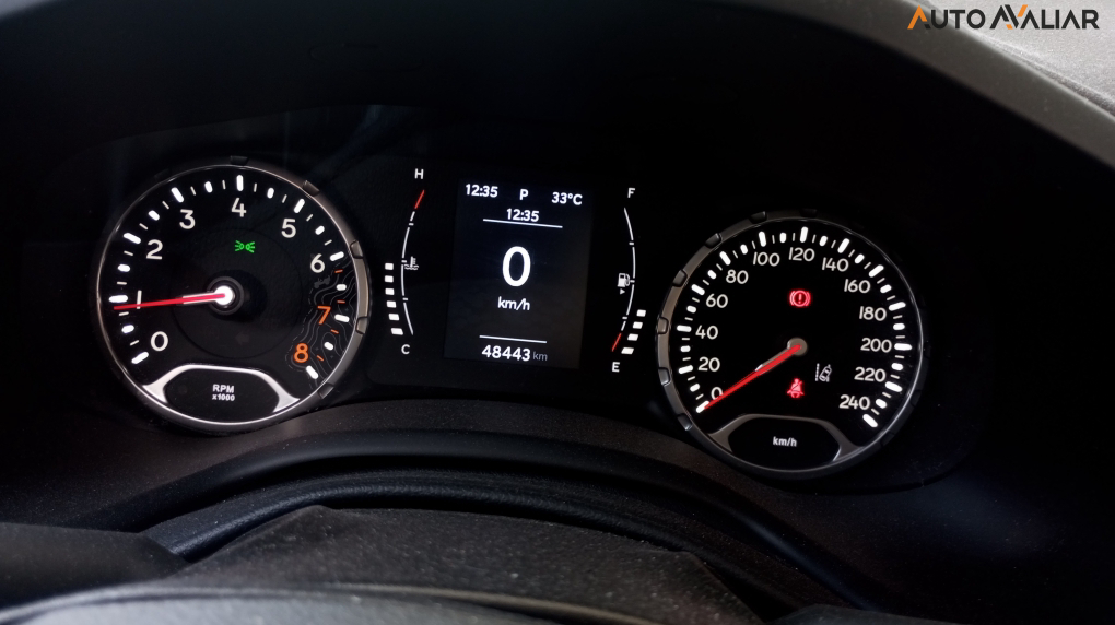 JEEP RENEGADE 1.3 T270 TURBO FLEX SPORT AT6