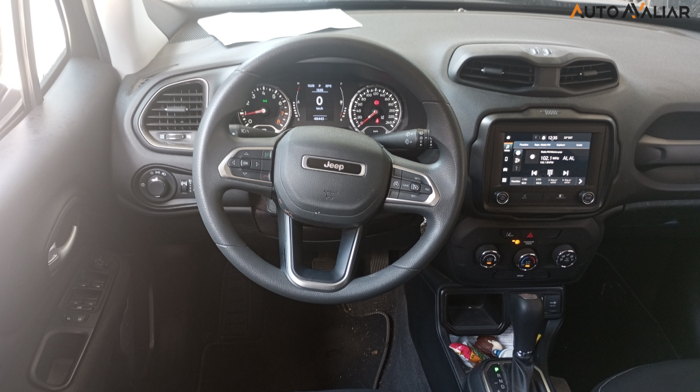 JEEP RENEGADE 1.3 T270 TURBO FLEX SPORT AT6