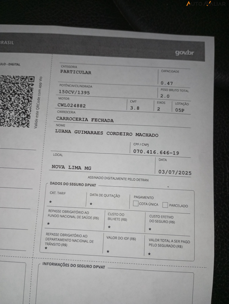 AUDI Q3 1.4 TFSI ATTRACTION FLEX 4P S TRONIC