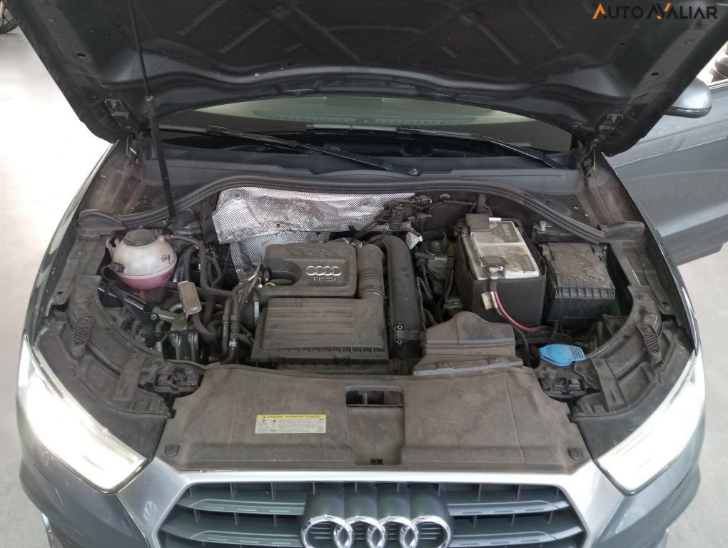 AUDI Q3 1.4 TFSI ATTRACTION FLEX 4P S TRONIC