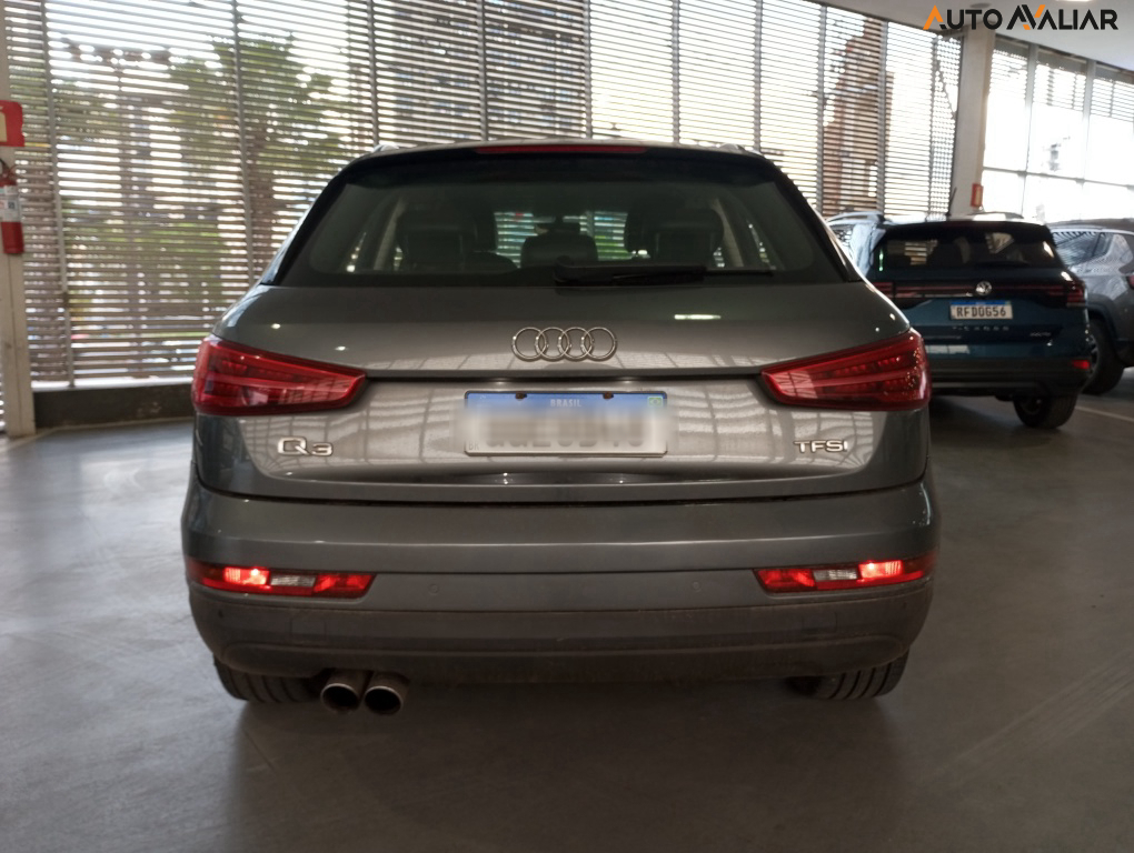 AUDI Q3 1.4 TFSI ATTRACTION FLEX 4P S TRONIC