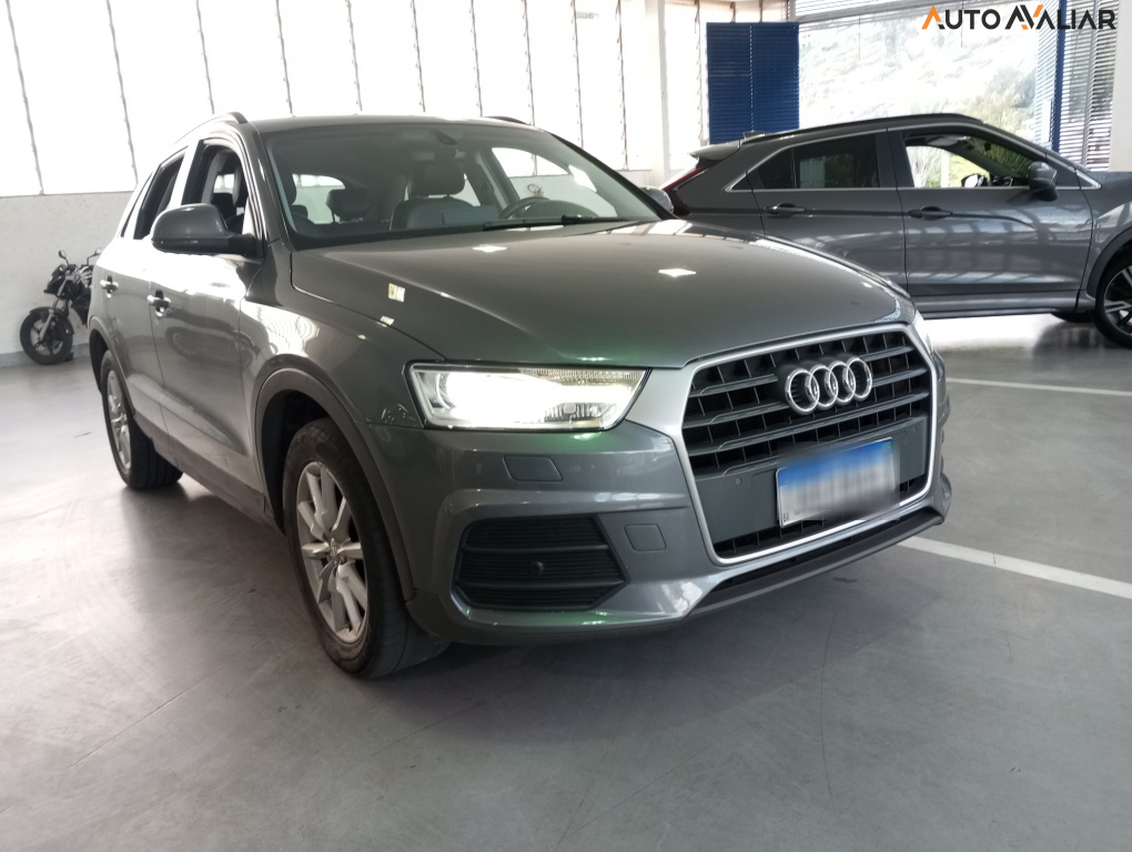 AUDI Q3 1.4 TFSI ATTRACTION FLEX 4P S TRONIC