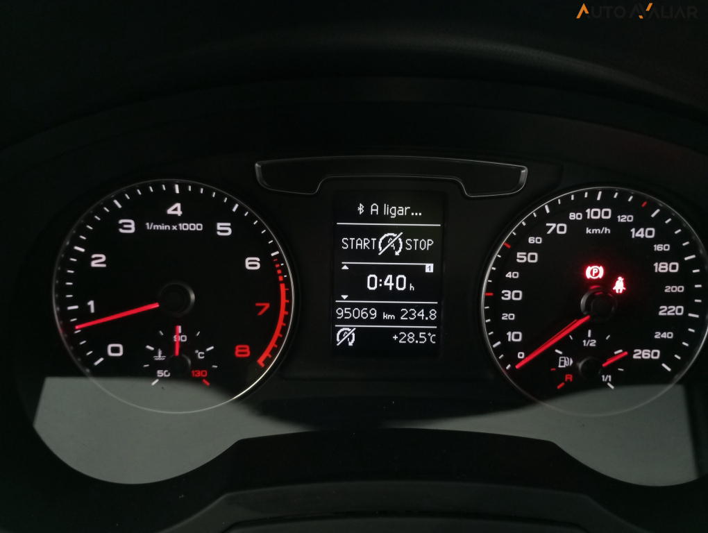 AUDI Q3 1.4 TFSI ATTRACTION FLEX 4P S TRONIC