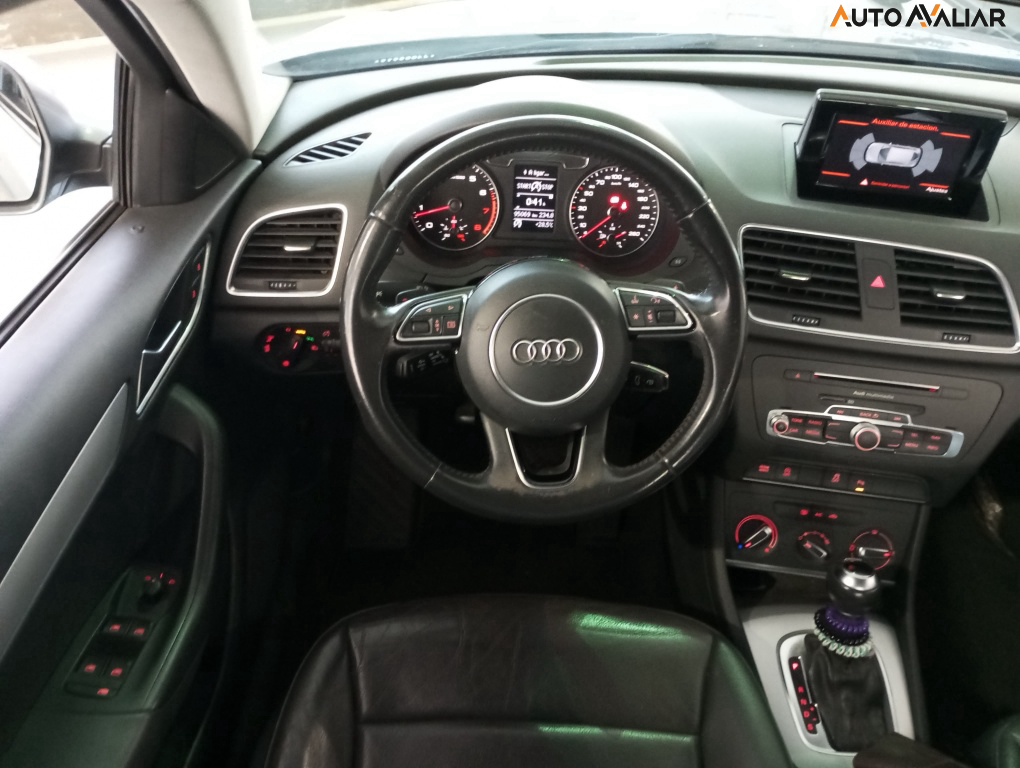 AUDI Q3 1.4 TFSI ATTRACTION FLEX 4P S TRONIC