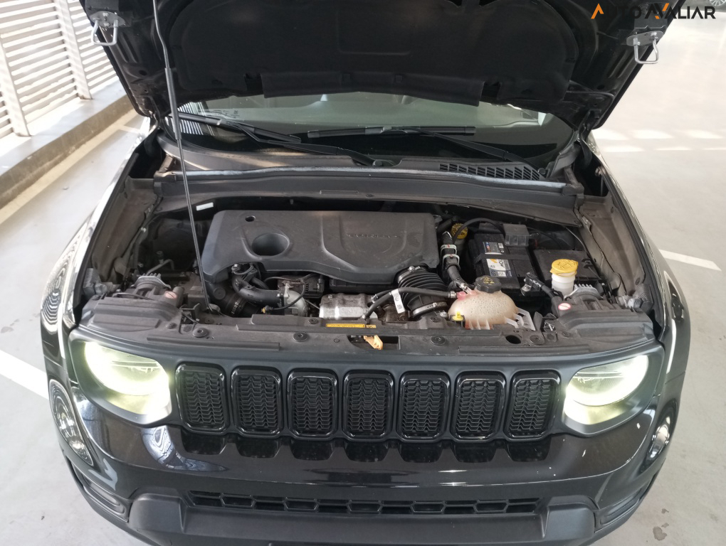 JEEP RENEGADE 1.3 T270 TURBO FLEX SPORT AT6