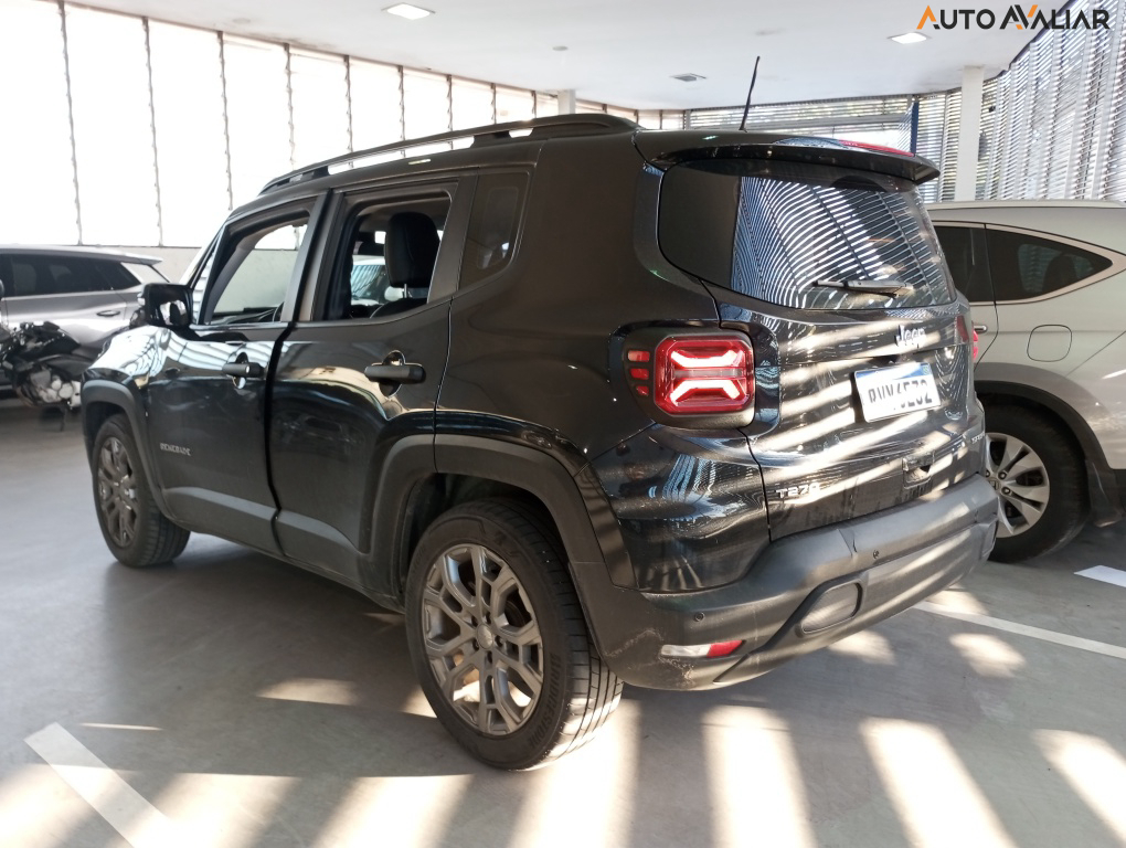 JEEP RENEGADE 1.3 T270 TURBO FLEX SPORT AT6