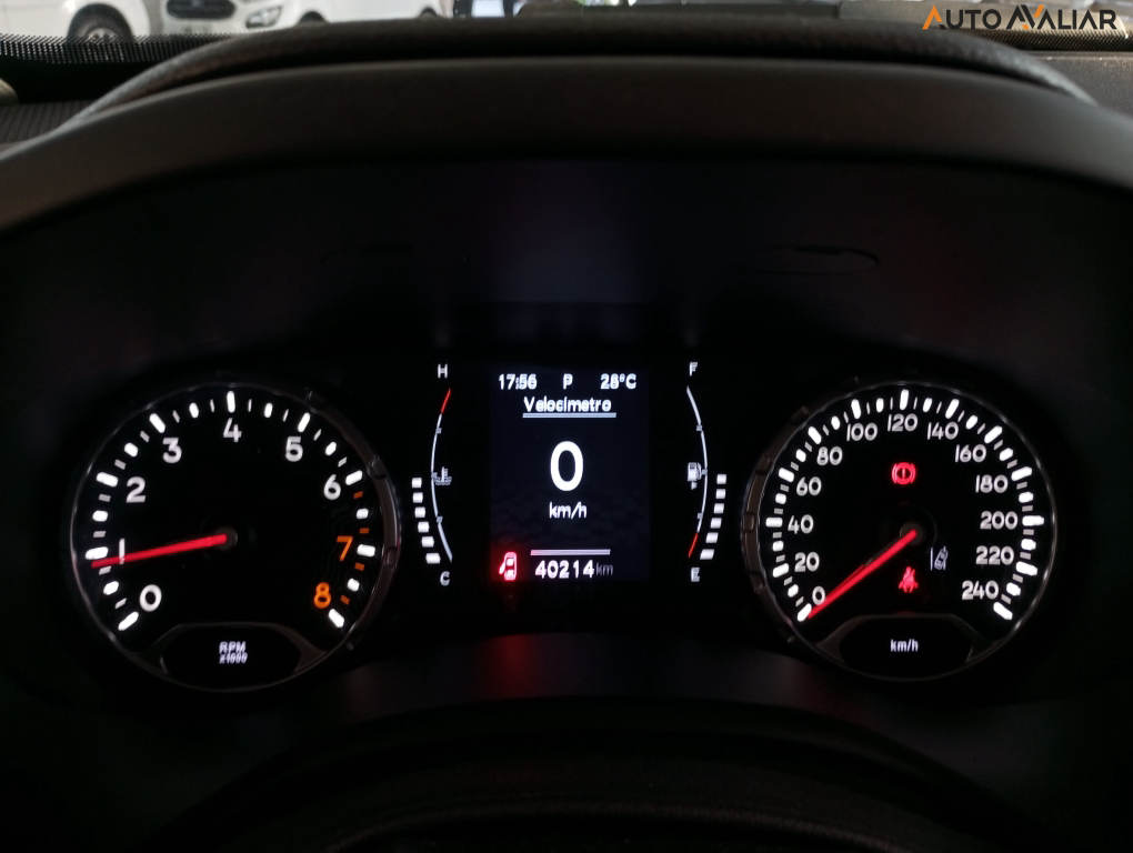 JEEP RENEGADE 1.3 T270 TURBO FLEX SPORT AT6