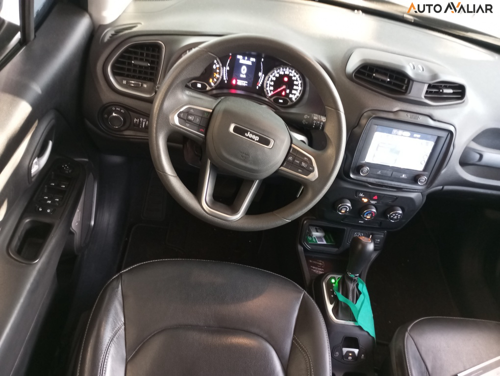 JEEP RENEGADE 1.3 T270 TURBO FLEX SPORT AT6