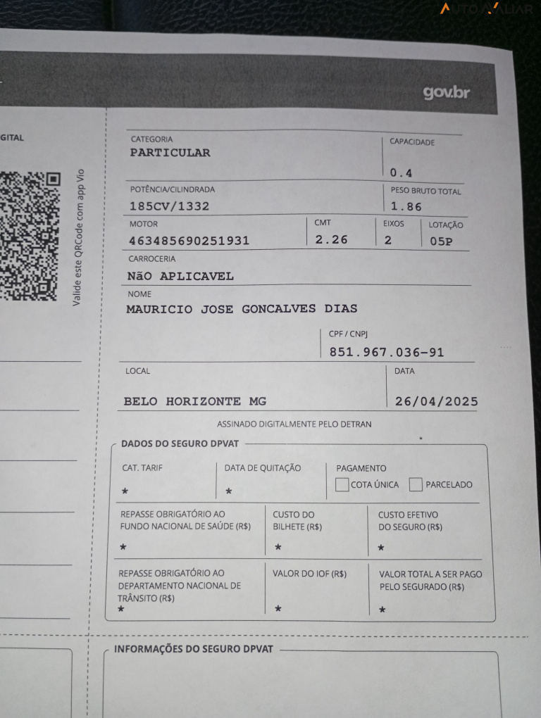 JEEP RENEGADE 1.3 T270 TURBO FLEX SPORT AT6