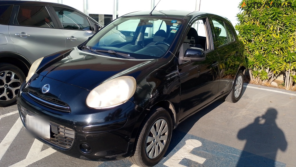NISSAN MARCH 1.0 S 16V FLEX 4P MANUAL
