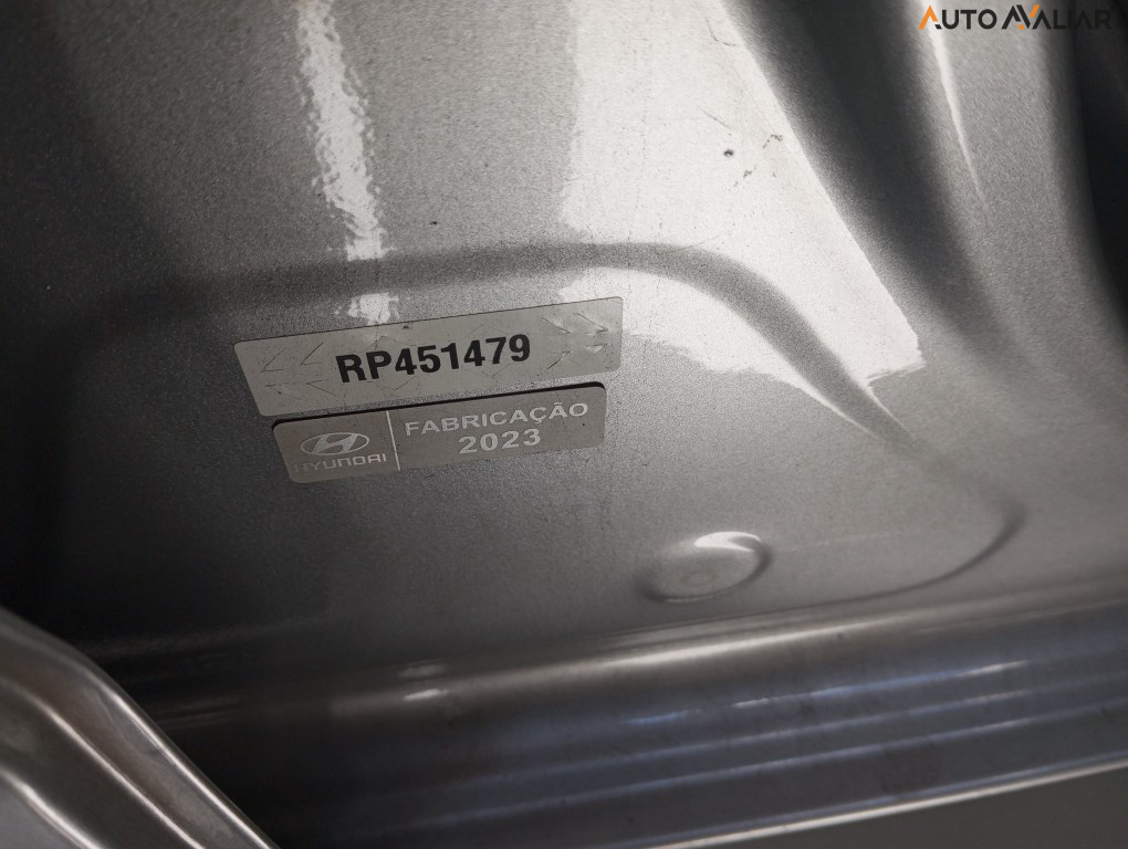 HYUNDAI HB20 1.0 12V FLEX SENSE MANUAL