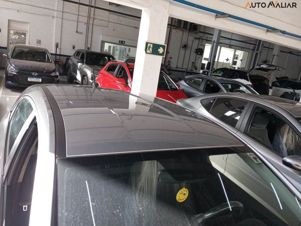 HYUNDAI HB20 1.0 12V FLEX SENSE MANUAL