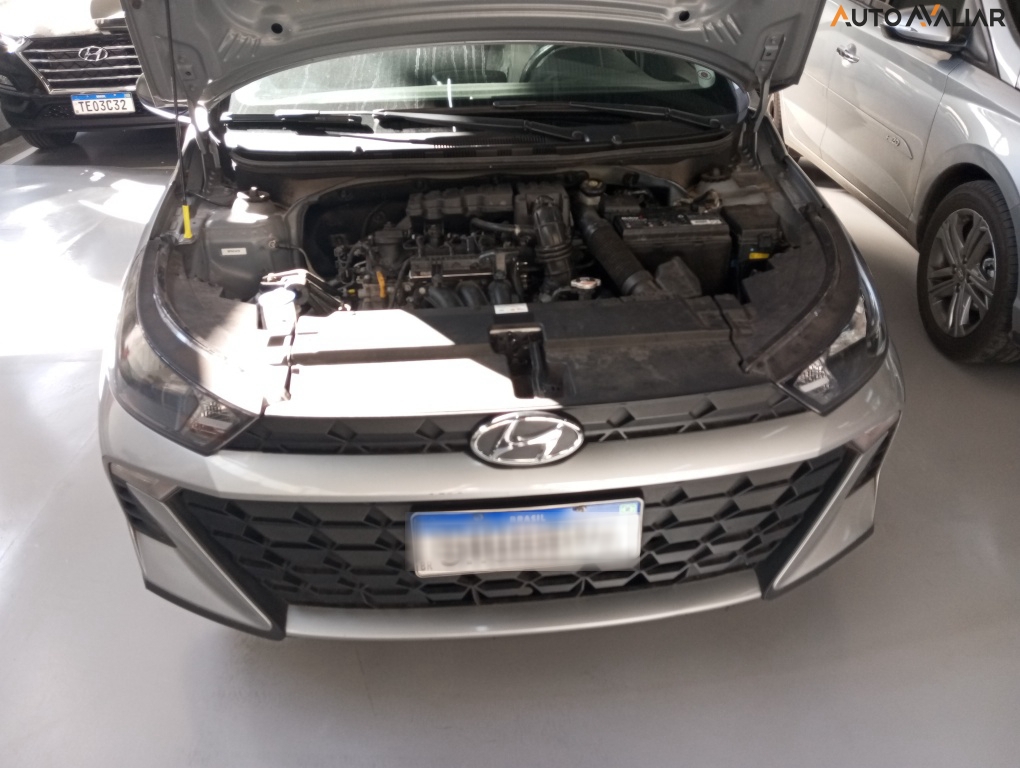 HYUNDAI HB20 1.0 12V FLEX SENSE MANUAL