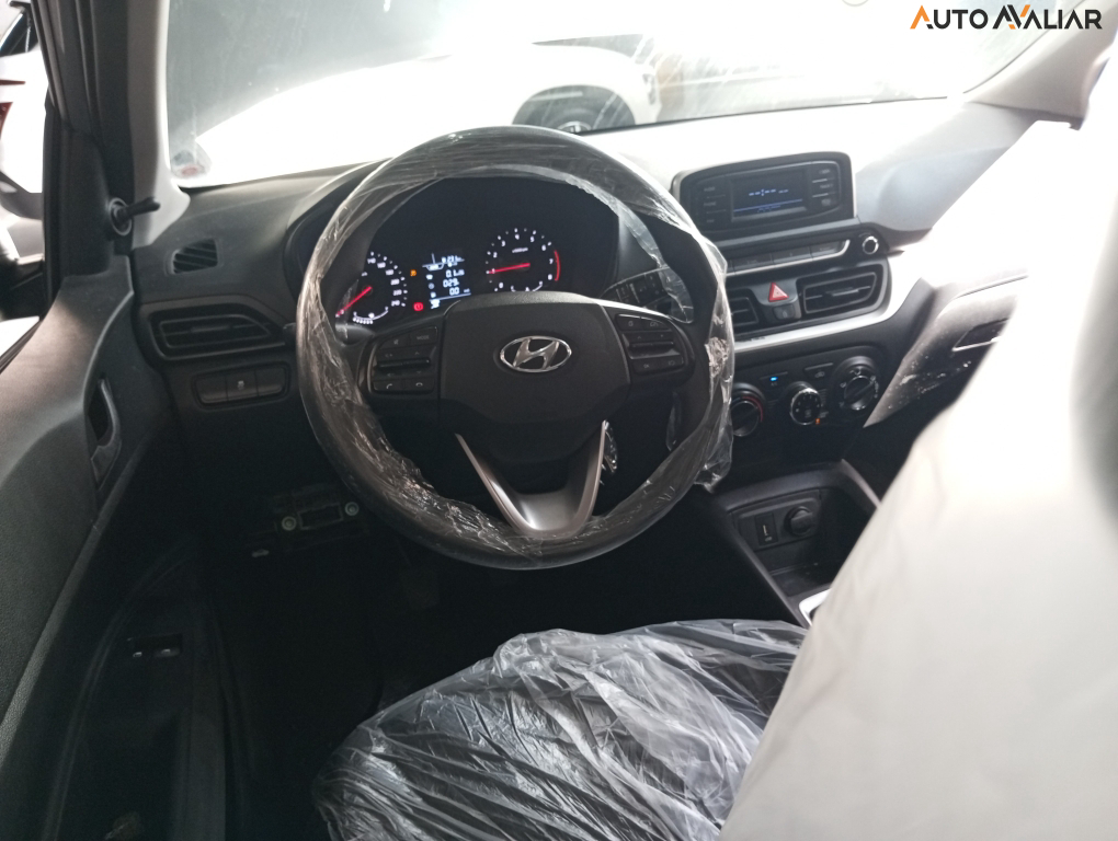 HYUNDAI HB20 1.0 12V FLEX SENSE MANUAL