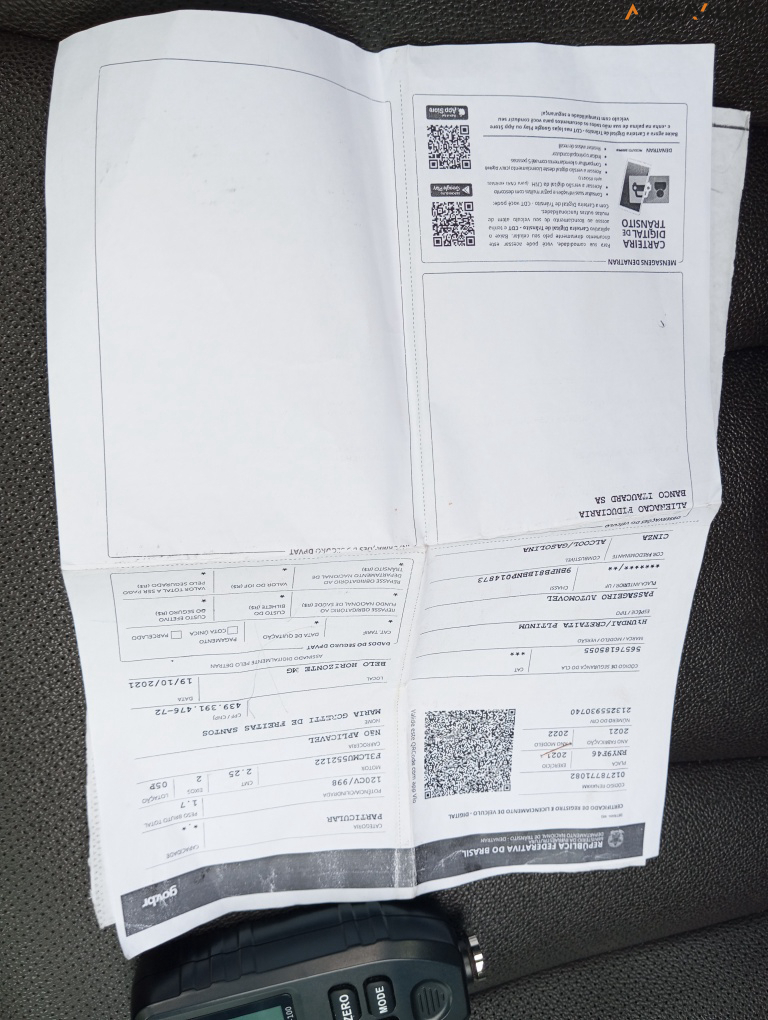 HYUNDAI CRETA 1.0 TGDI FLEX PLATINUM AUTOM&Aacute;TICO