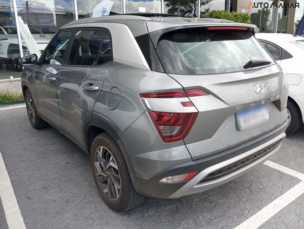 HYUNDAI CRETA 1.0 TGDI FLEX PLATINUM AUTOM&Aacute;TICO
