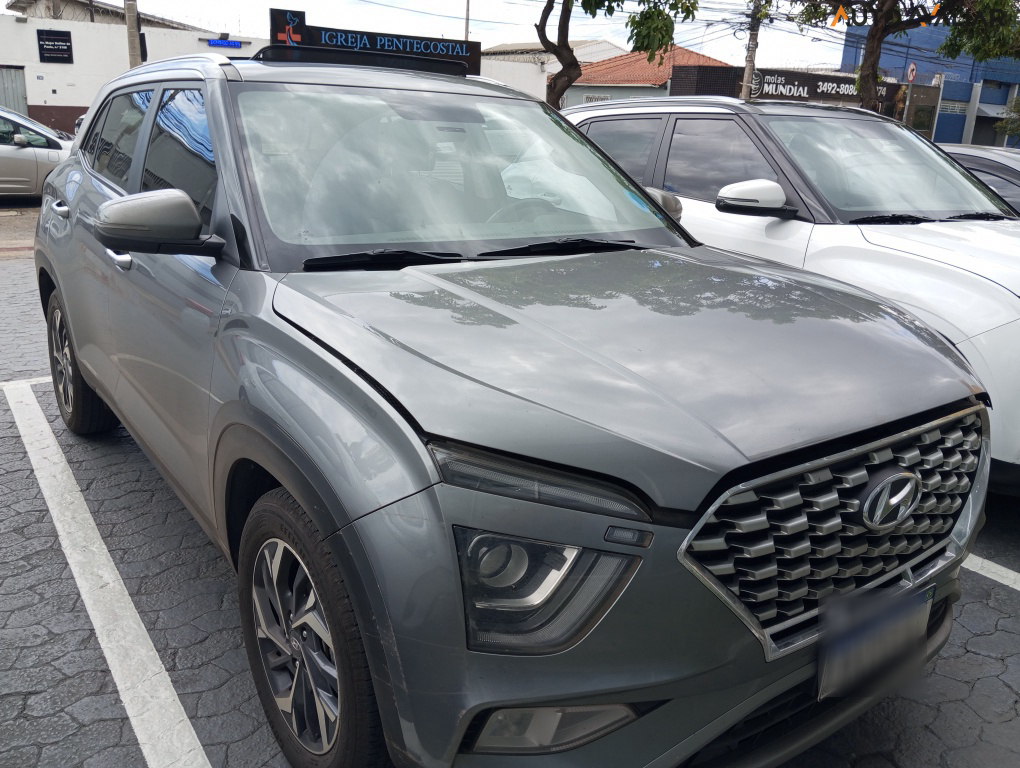 HYUNDAI CRETA 1.0 TGDI FLEX PLATINUM AUTOM&Aacute;TICO