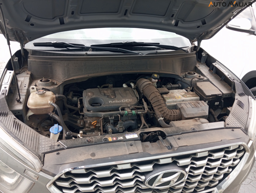 HYUNDAI CRETA 1.0 TGDI FLEX PLATINUM AUTOM&Aacute;TICO