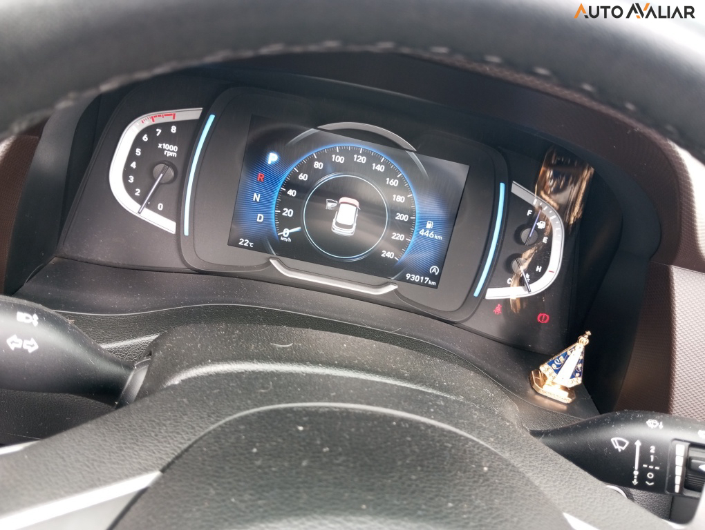 HYUNDAI CRETA 1.0 TGDI FLEX PLATINUM AUTOM&Aacute;TICO