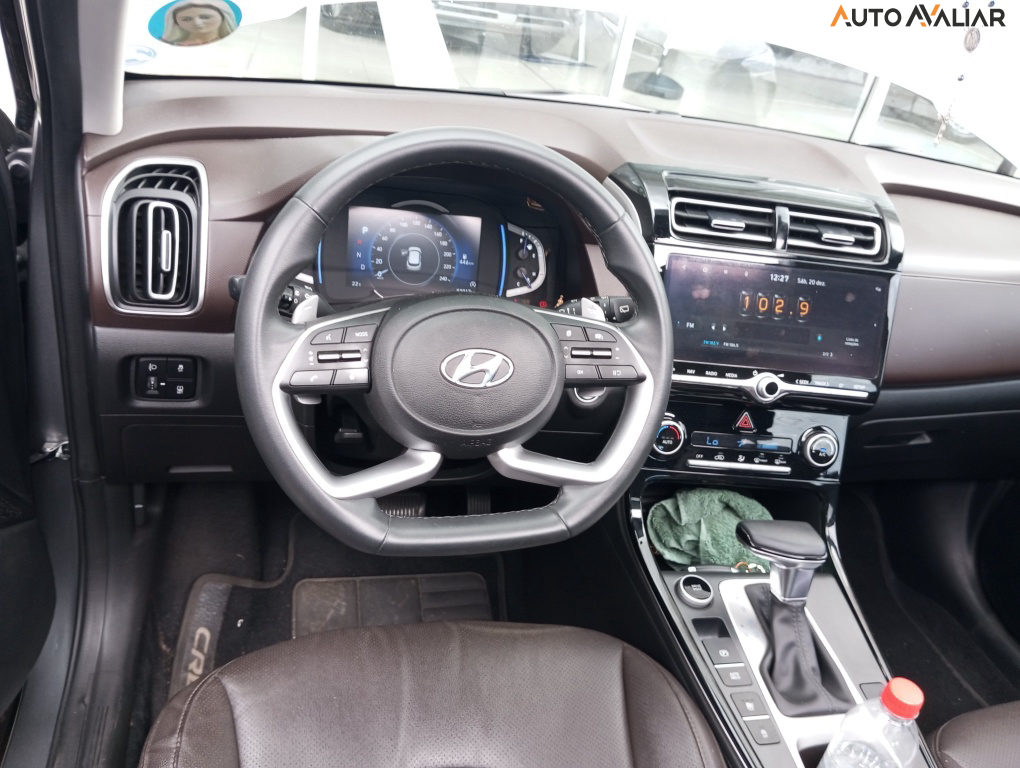 HYUNDAI CRETA 1.0 TGDI FLEX PLATINUM AUTOM&Aacute;TICO