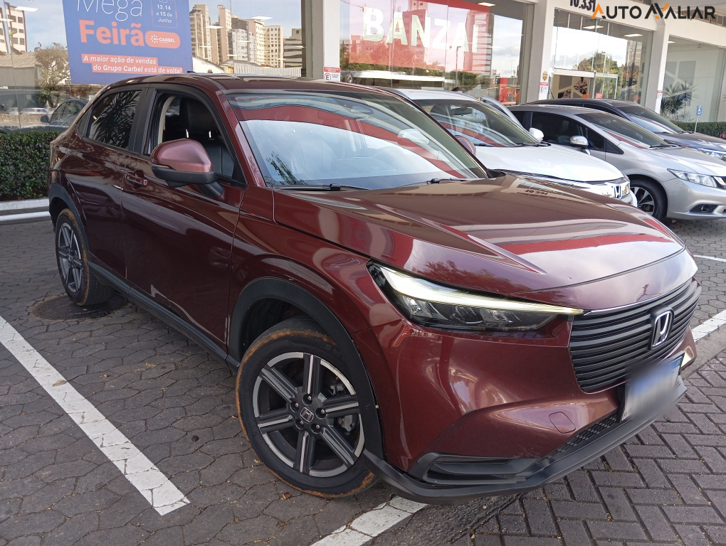 HONDA HR-V 1.5 DI I-VTEC FLEX EX CVT