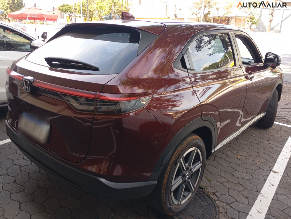HONDA HR-V 1.5 DI I-VTEC FLEX EX CVT