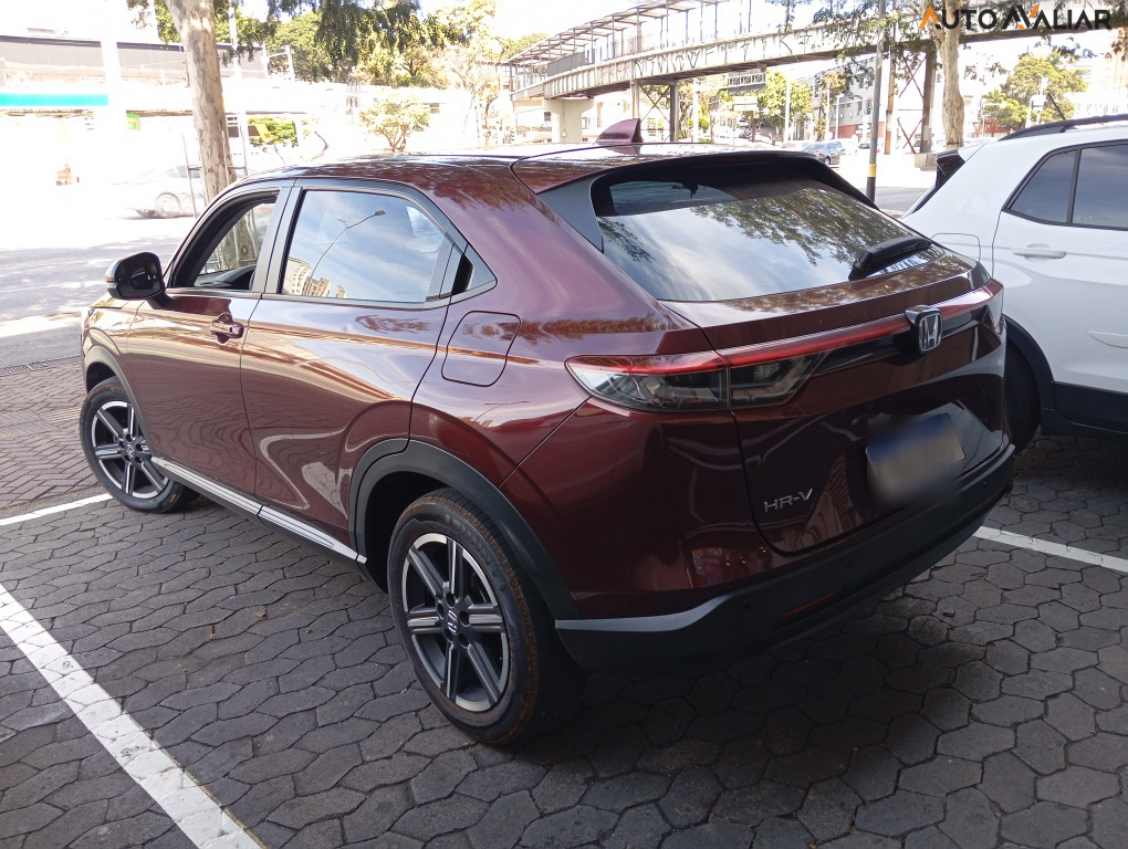 HONDA HR-V 1.5 DI I-VTEC FLEX EX CVT