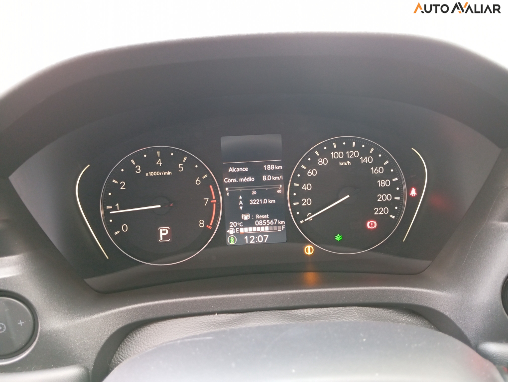 HONDA HR-V 1.5 DI I-VTEC FLEX EX CVT