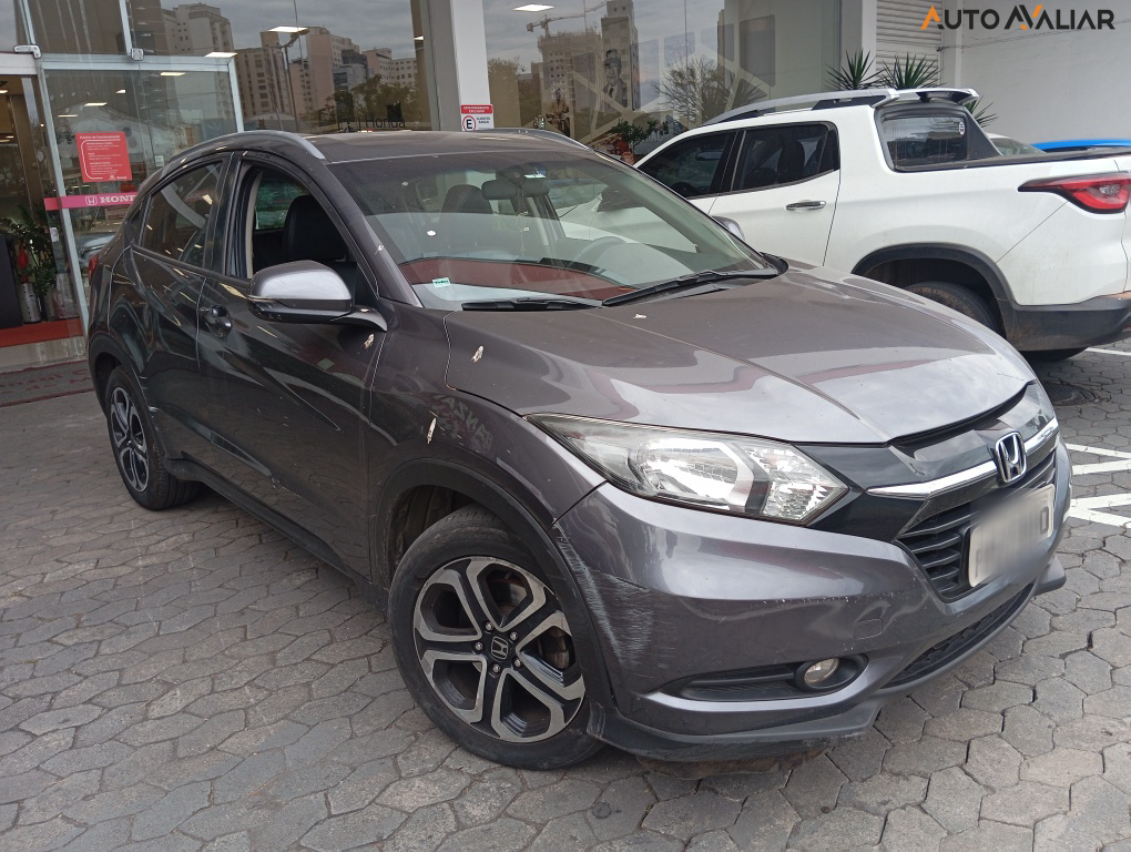 HONDA HR-V 1.8 16V FLEX EX 4P AUTOMATICO