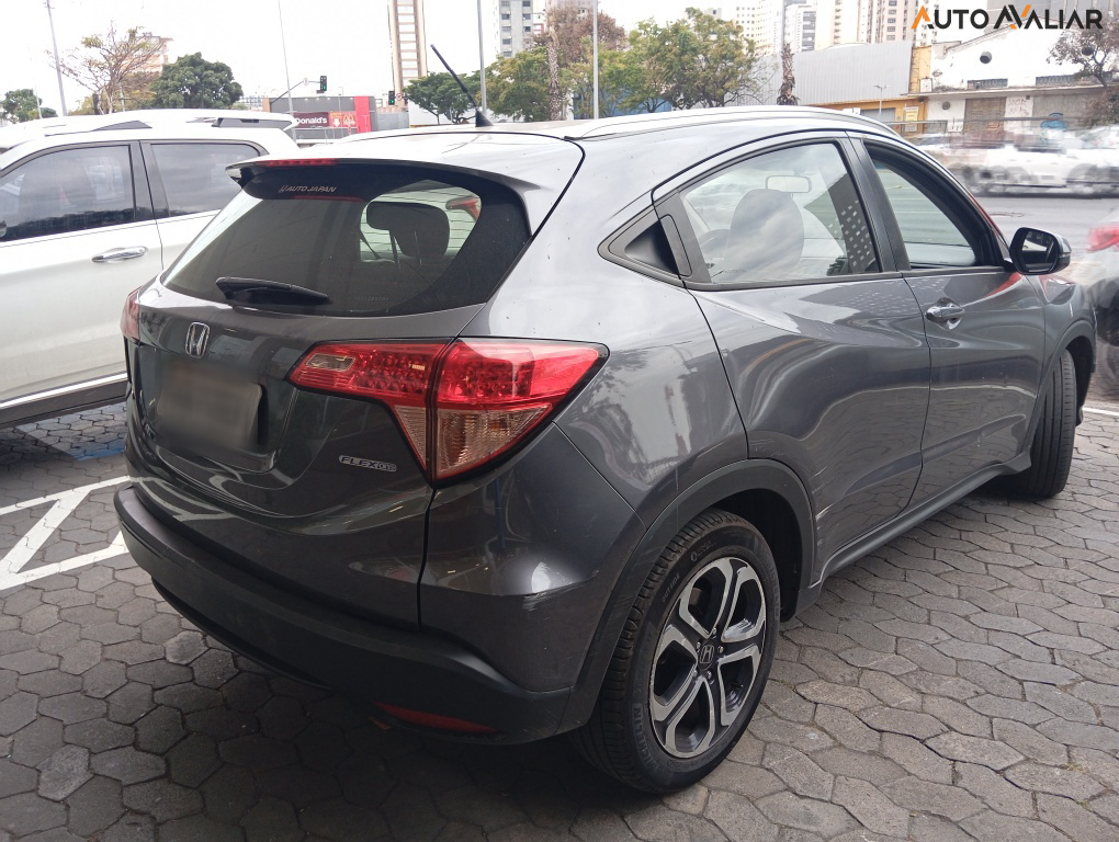 HONDA HR-V 1.8 16V FLEX EX 4P AUTOMATICO