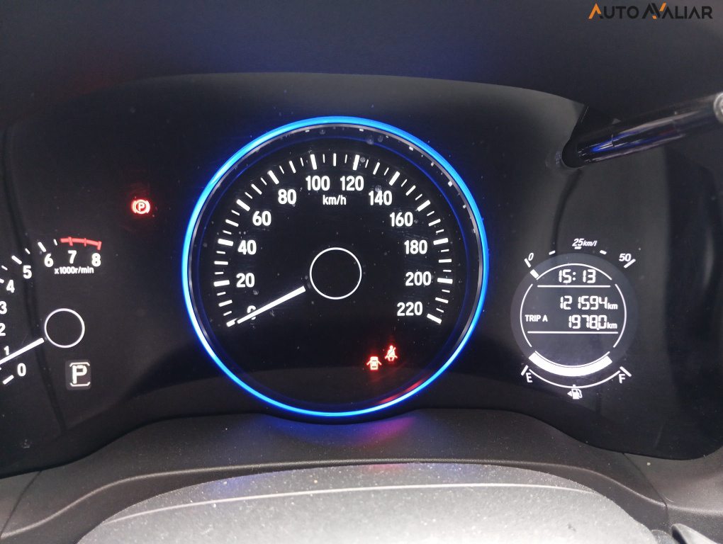 HONDA HR-V 1.8 16V FLEX EX 4P AUTOMATICO