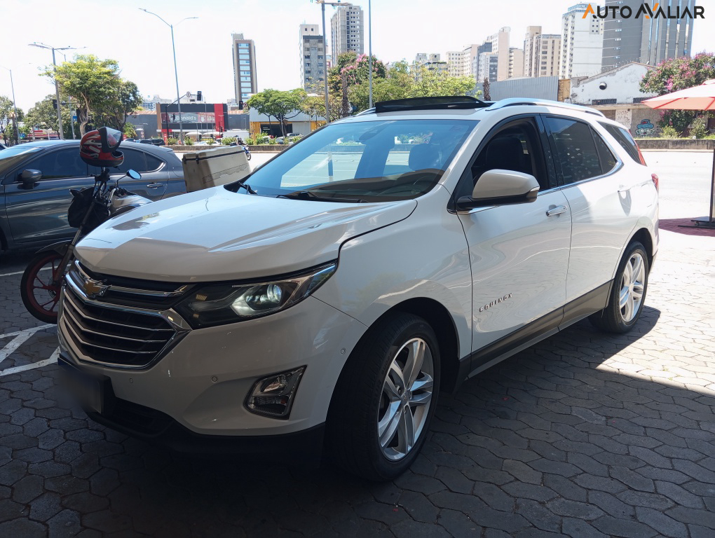 CHEVROLET EQUINOX 1.5 16V TURBO GASOLINA PREMIER AWD AUTOMATICO