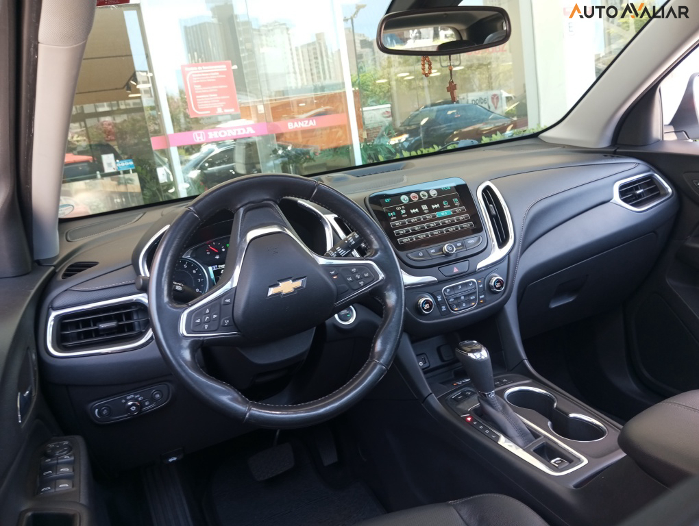 CHEVROLET EQUINOX 1.5 16V TURBO GASOLINA PREMIER AWD AUTOMATICO