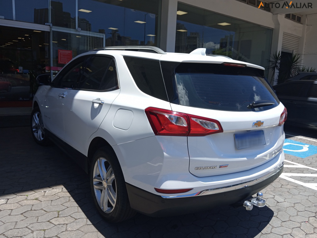 CHEVROLET EQUINOX 1.5 16V TURBO GASOLINA PREMIER AWD AUTOMATICO