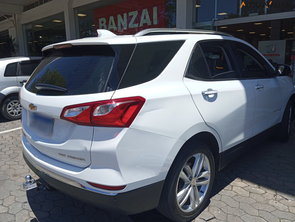 CHEVROLET EQUINOX 1.5 16V TURBO GASOLINA PREMIER AWD AUTOMATICO
