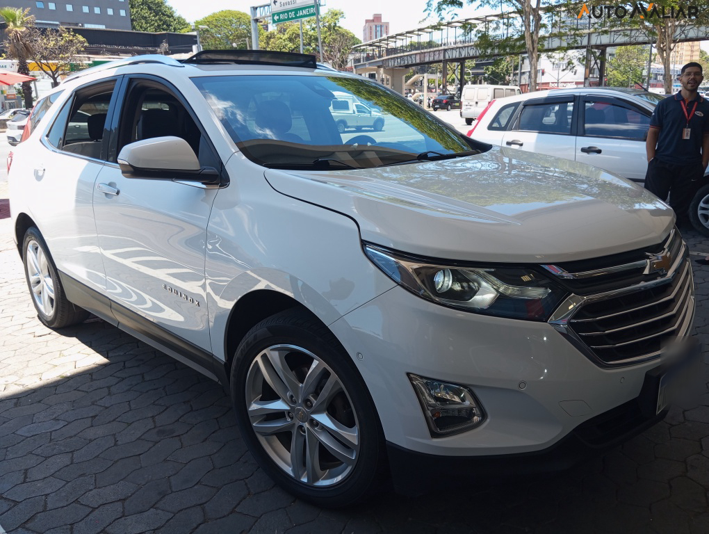 CHEVROLET EQUINOX 1.5 16V TURBO GASOLINA PREMIER AWD AUTOMATICO