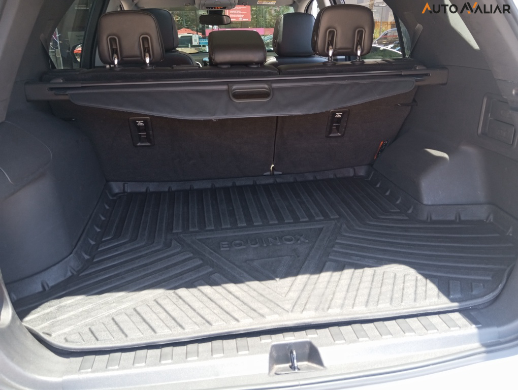 CHEVROLET EQUINOX 1.5 16V TURBO GASOLINA PREMIER AWD AUTOMATICO