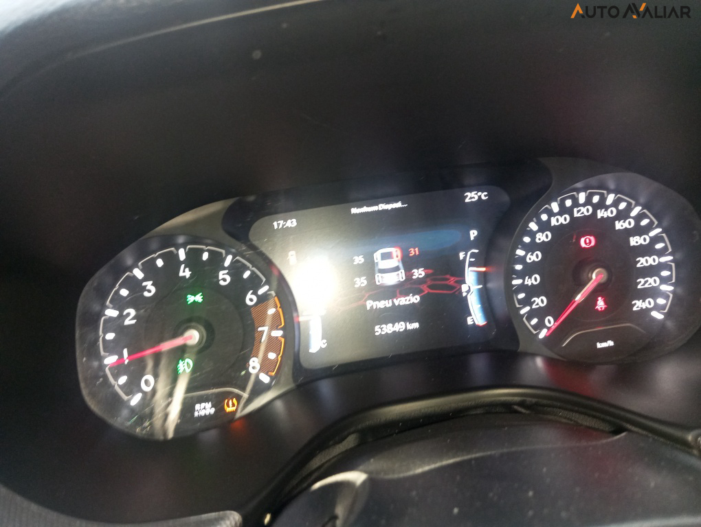 JEEP COMPASS 1.3 T270 TURBO FLEX LONGITUDE AT6