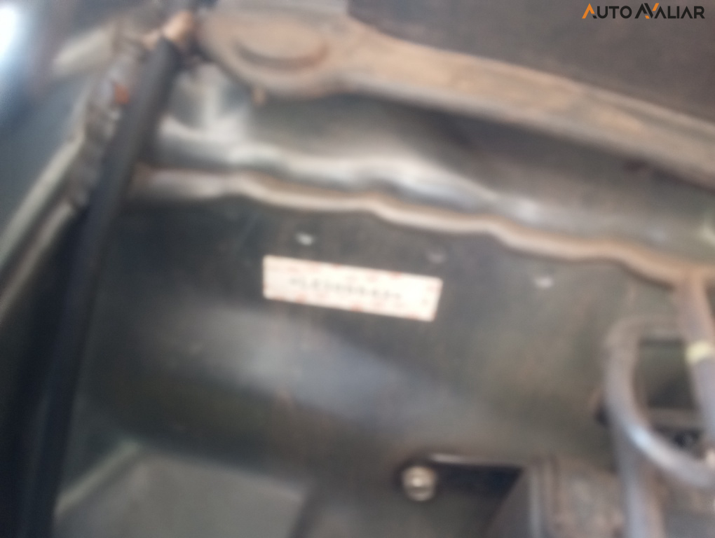 HONDA FIT 1.5 EX 16V FLEX 4P AUTOMATICO