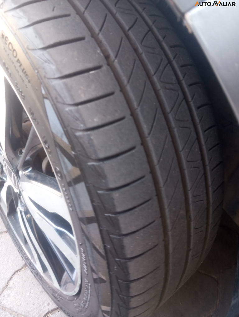 HONDA FIT 1.5 EX 16V FLEX 4P AUTOMATICO