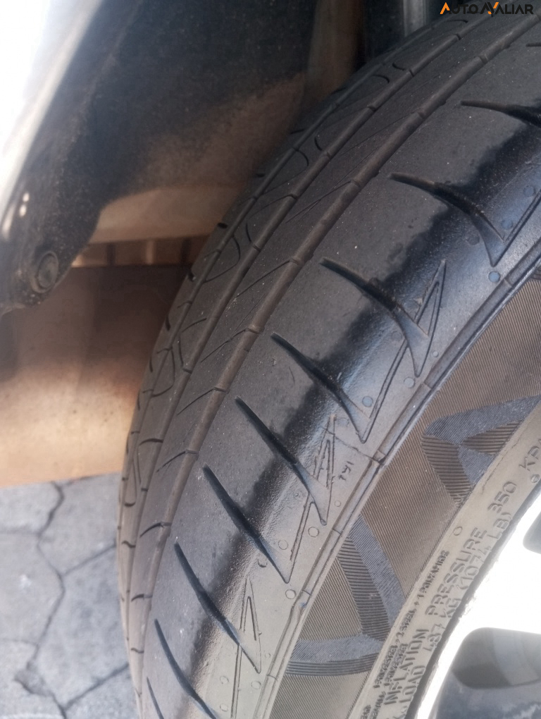 HONDA FIT 1.5 EX 16V FLEX 4P AUTOMATICO