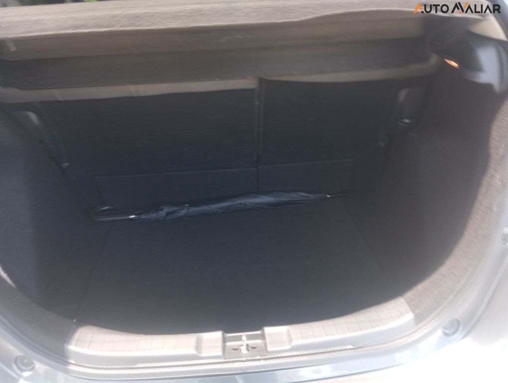 HONDA FIT 1.5 EX 16V FLEX 4P AUTOMATICO