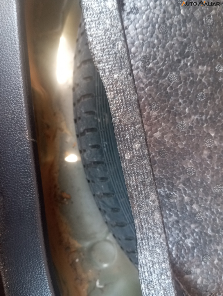 HONDA FIT 1.5 EX 16V FLEX 4P AUTOMATICO