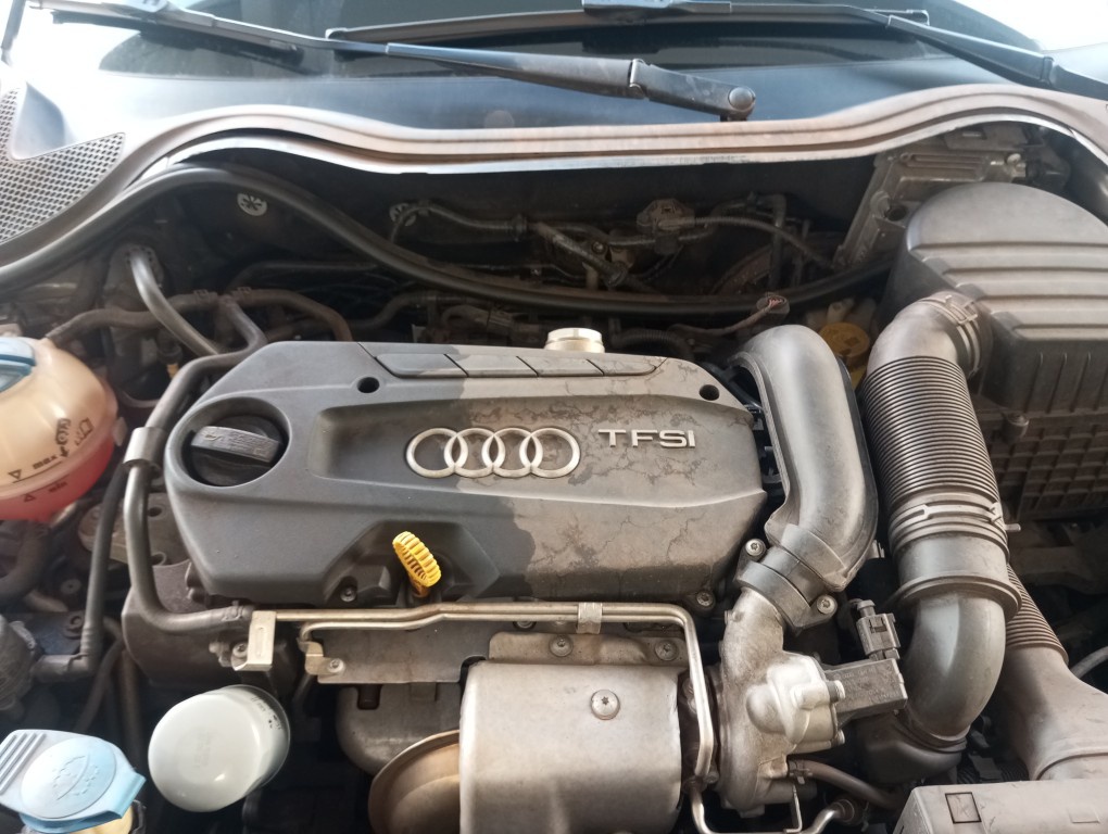 AUDI A1 1.4 TFSI SPORTBACK ATTRACTION 16V 122CV GASOLINA 4P S-TRONIC