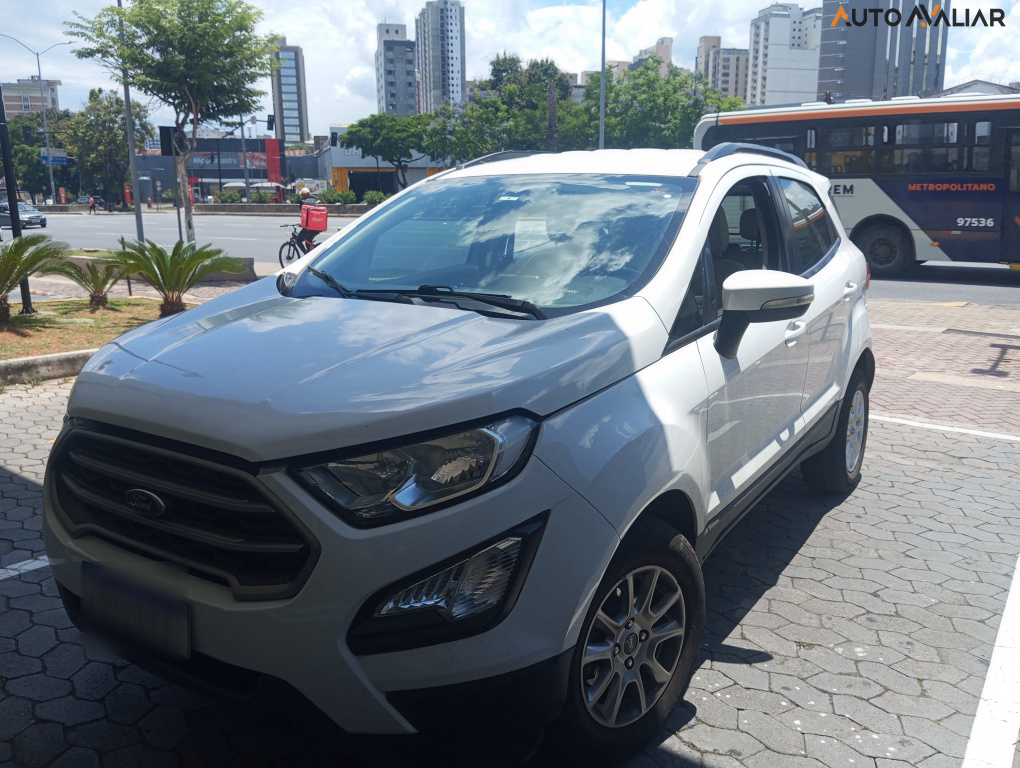 FORD ECOSPORT 1.5 TI-VCT FLEX SE MANUAL