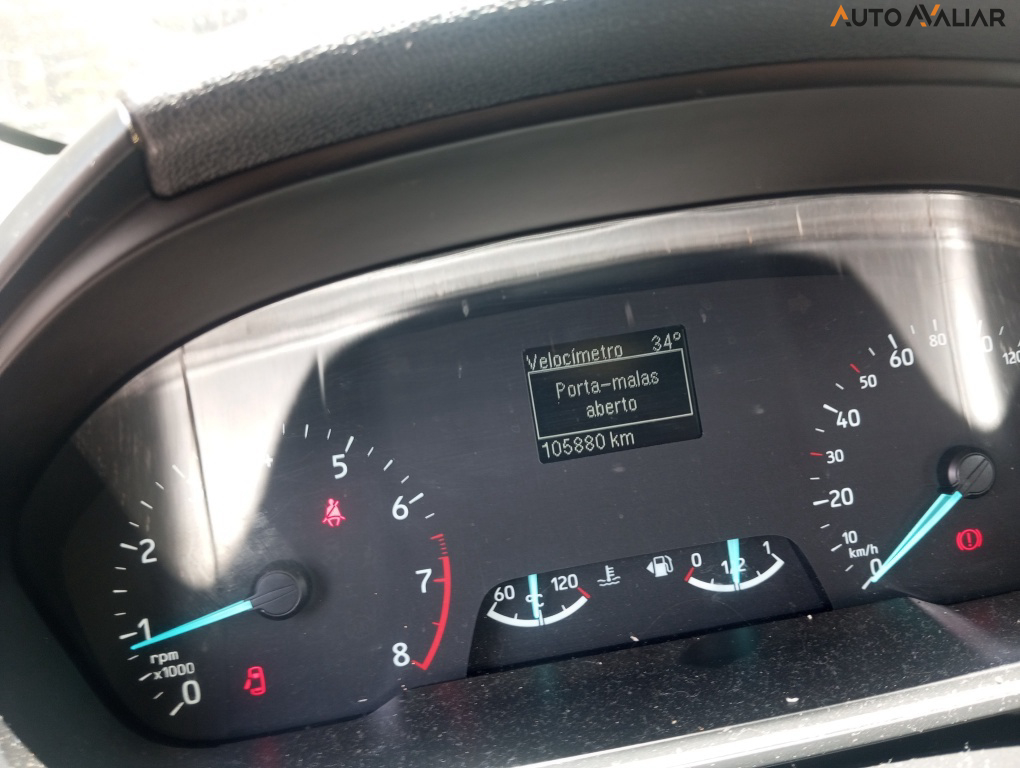 FORD ECOSPORT 1.5 TI-VCT FLEX SE MANUAL