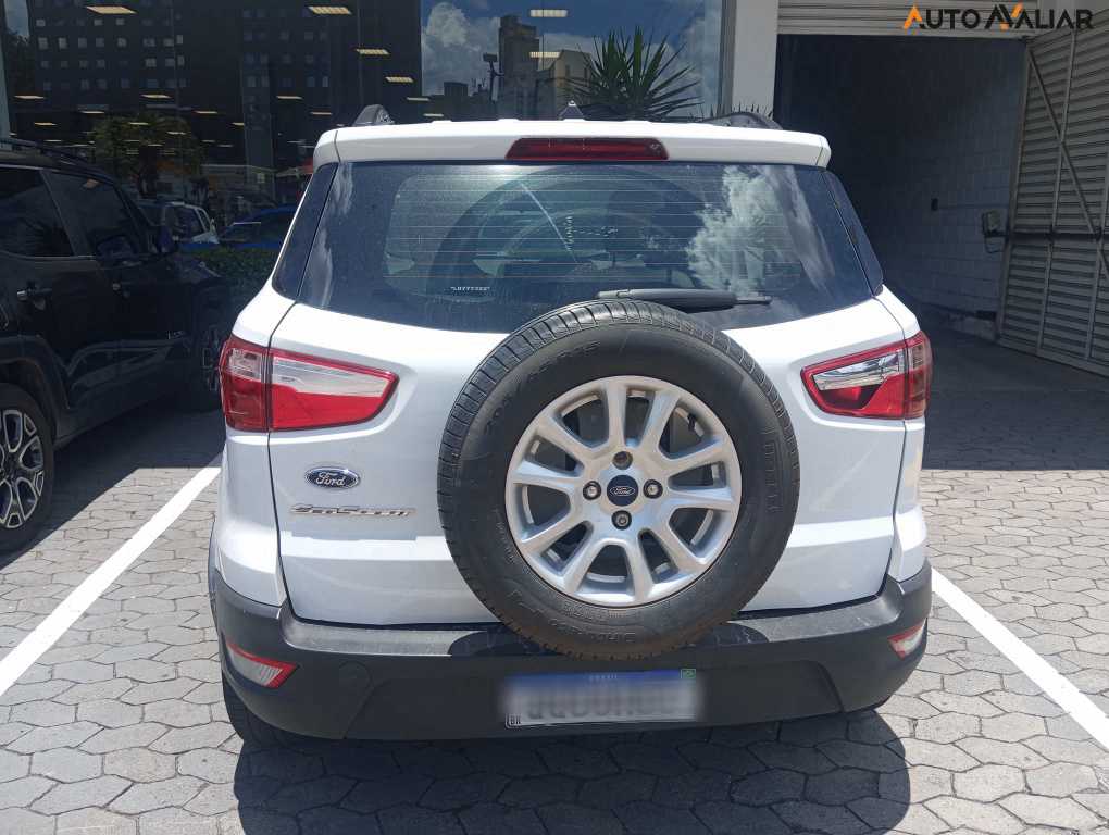 FORD ECOSPORT 1.5 TI-VCT FLEX SE MANUAL