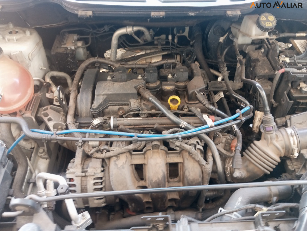 FORD ECOSPORT 1.5 TI-VCT FLEX SE MANUAL