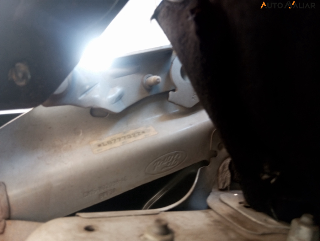 FORD ECOSPORT 1.5 TI-VCT FLEX SE MANUAL