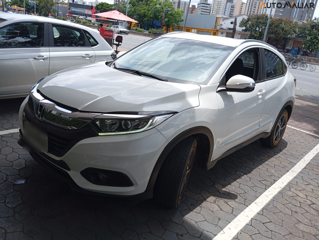 HONDA HR-V 1.8 16V FLEX EX 4P AUTOMATICO